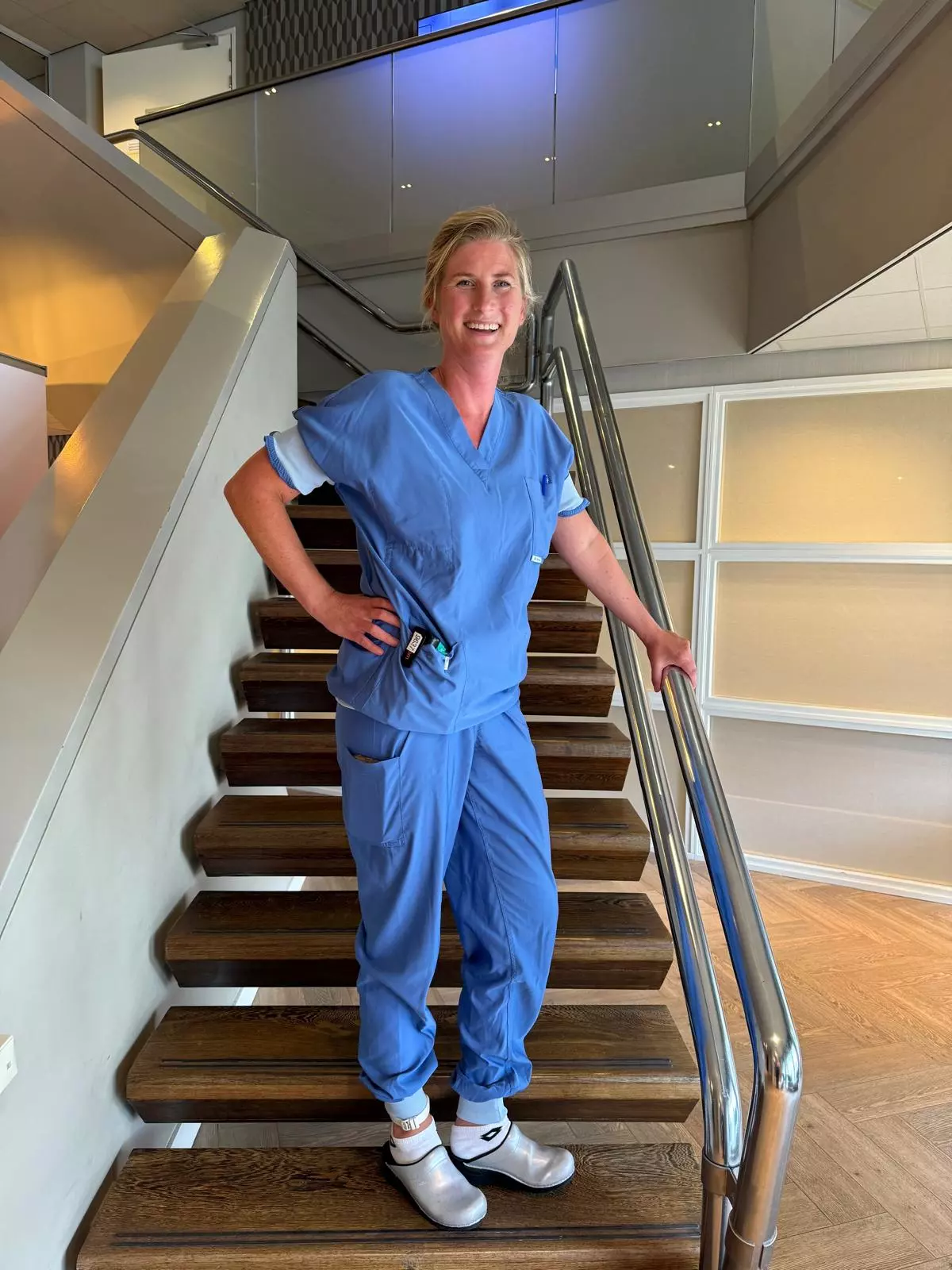 Doktersassistent Kelly