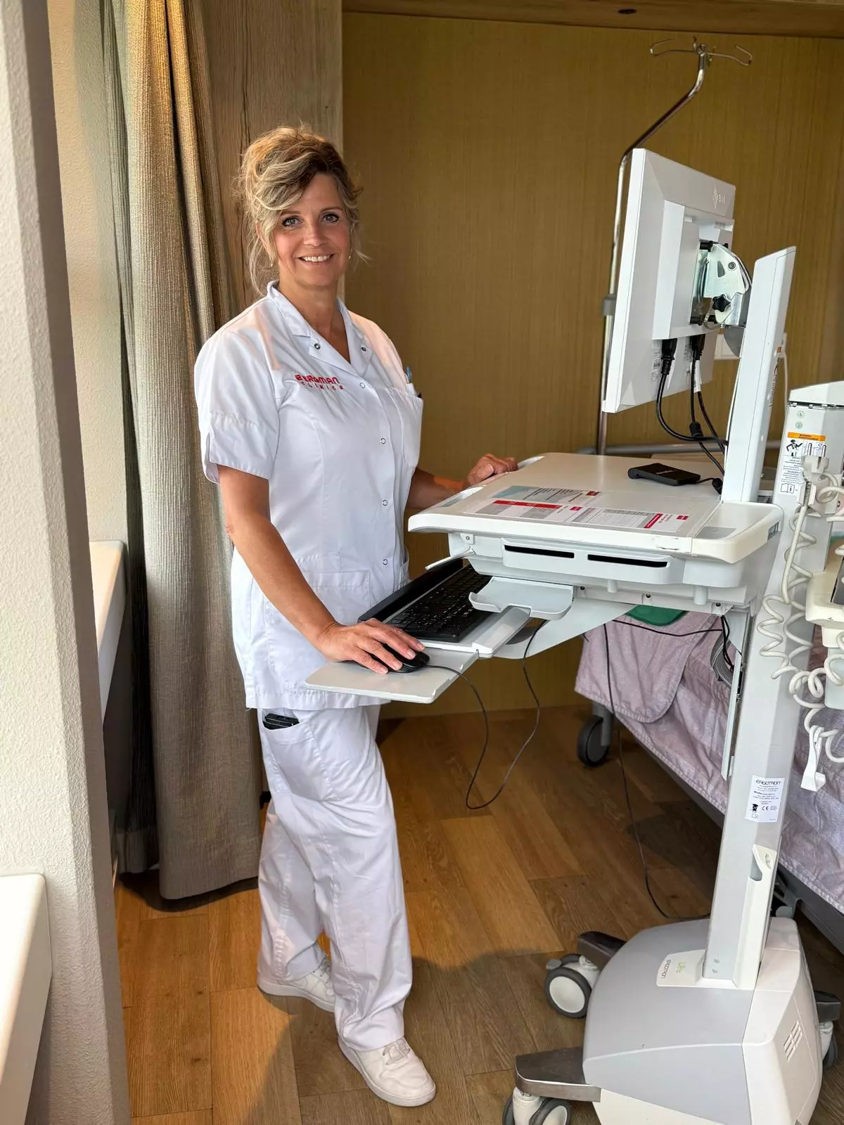 Doktersassistent Kelly