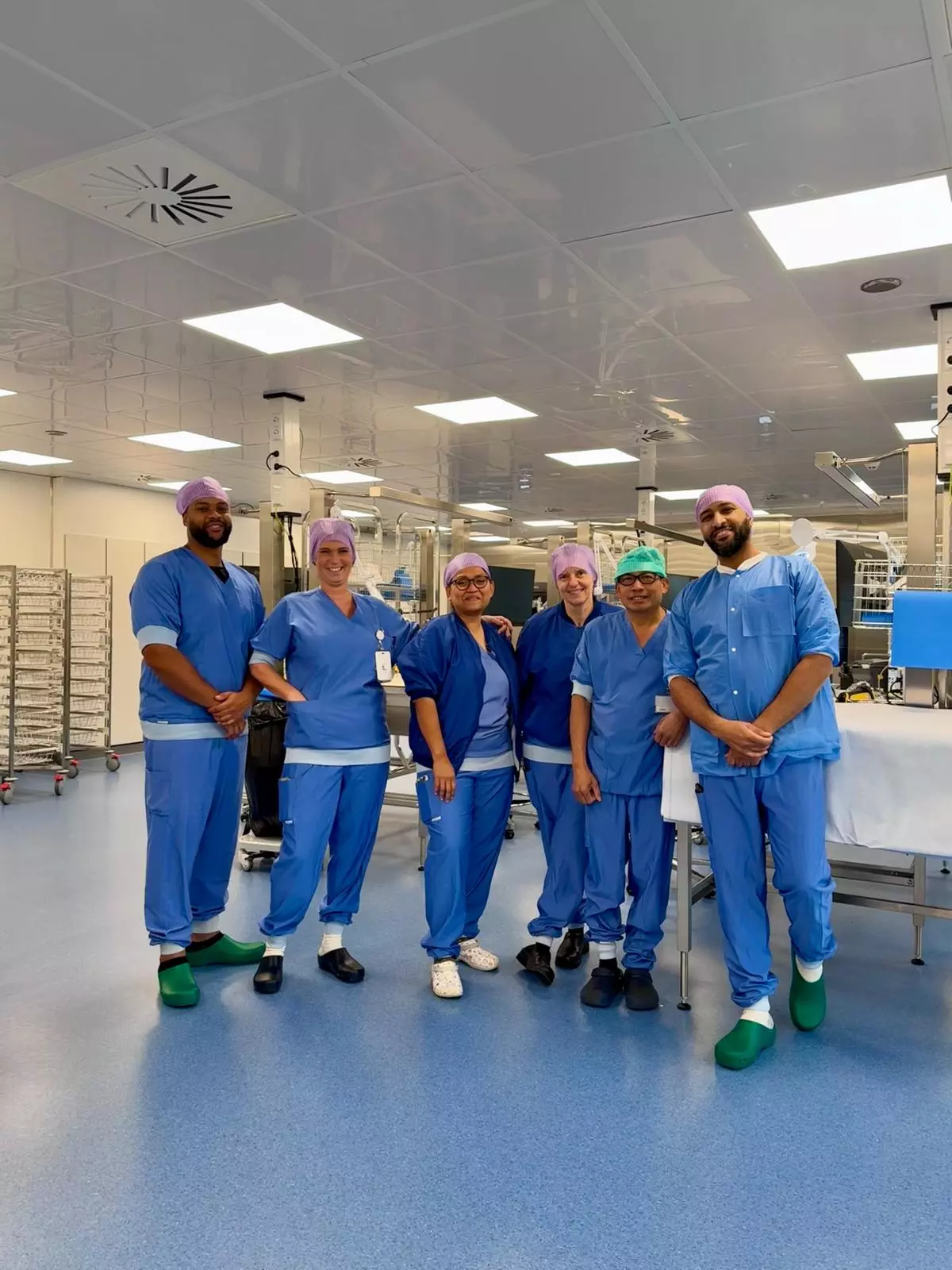 Doktersassistent Kelly