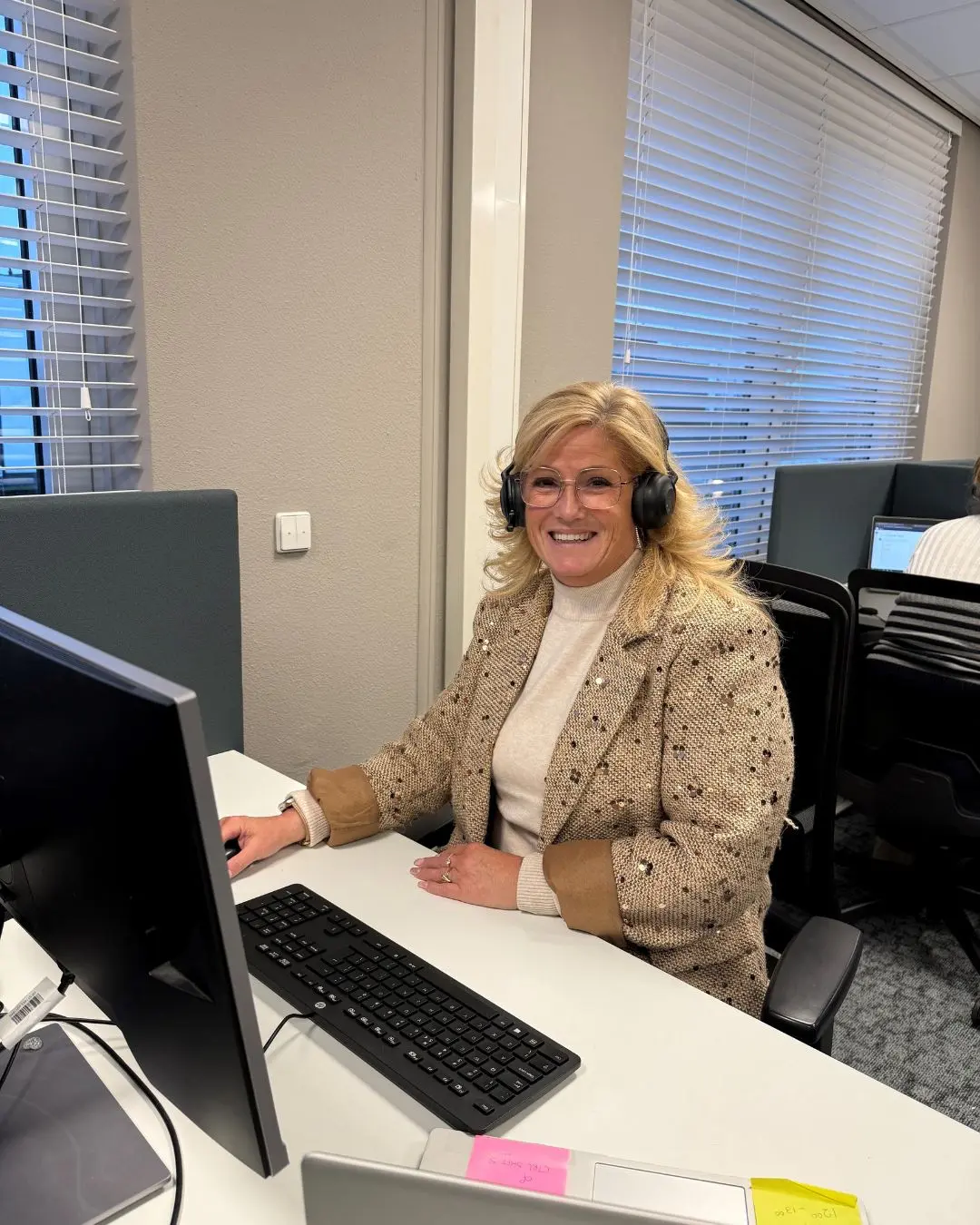 Doktersassistent Kelly