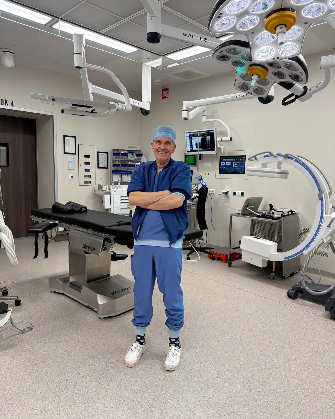 Operatieasssitent Theo Rotterdam Capelle